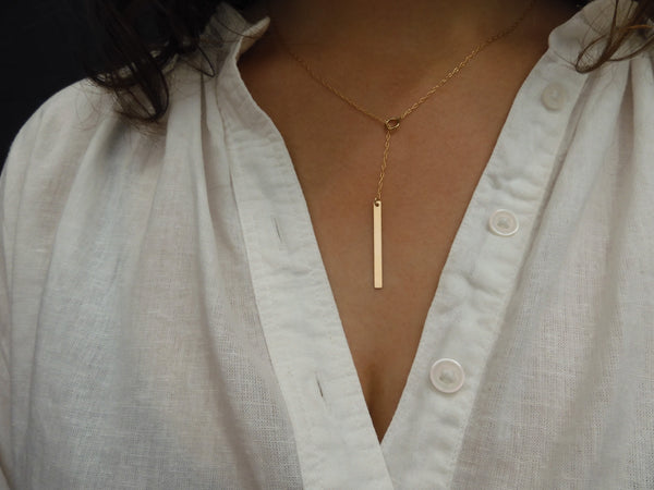 Single Saturn Necklaces